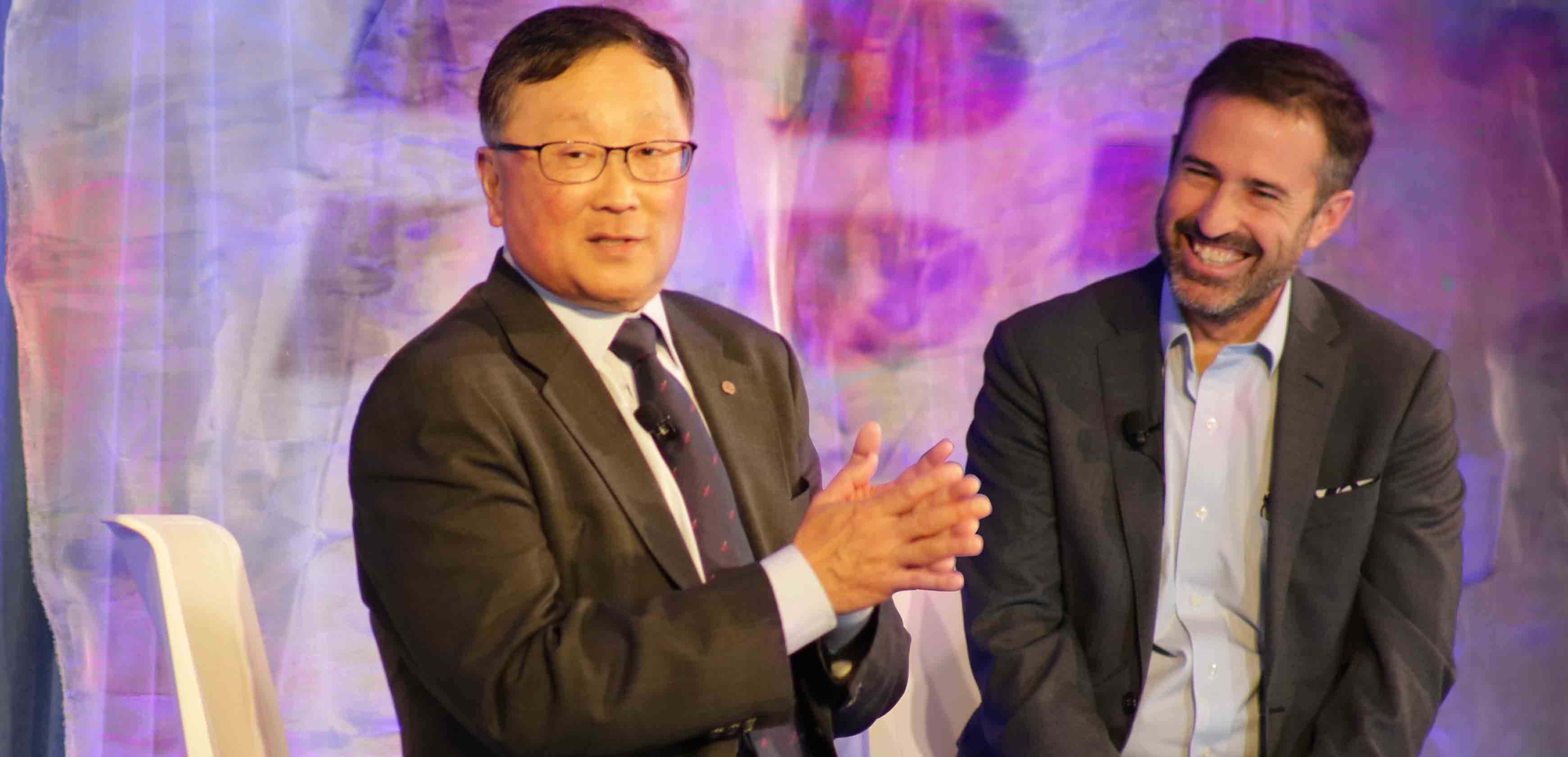 Faire bon usage d&rsquo;une mauvaise main : Six perspectives de John Chen, chef de la direction de BlackBerry