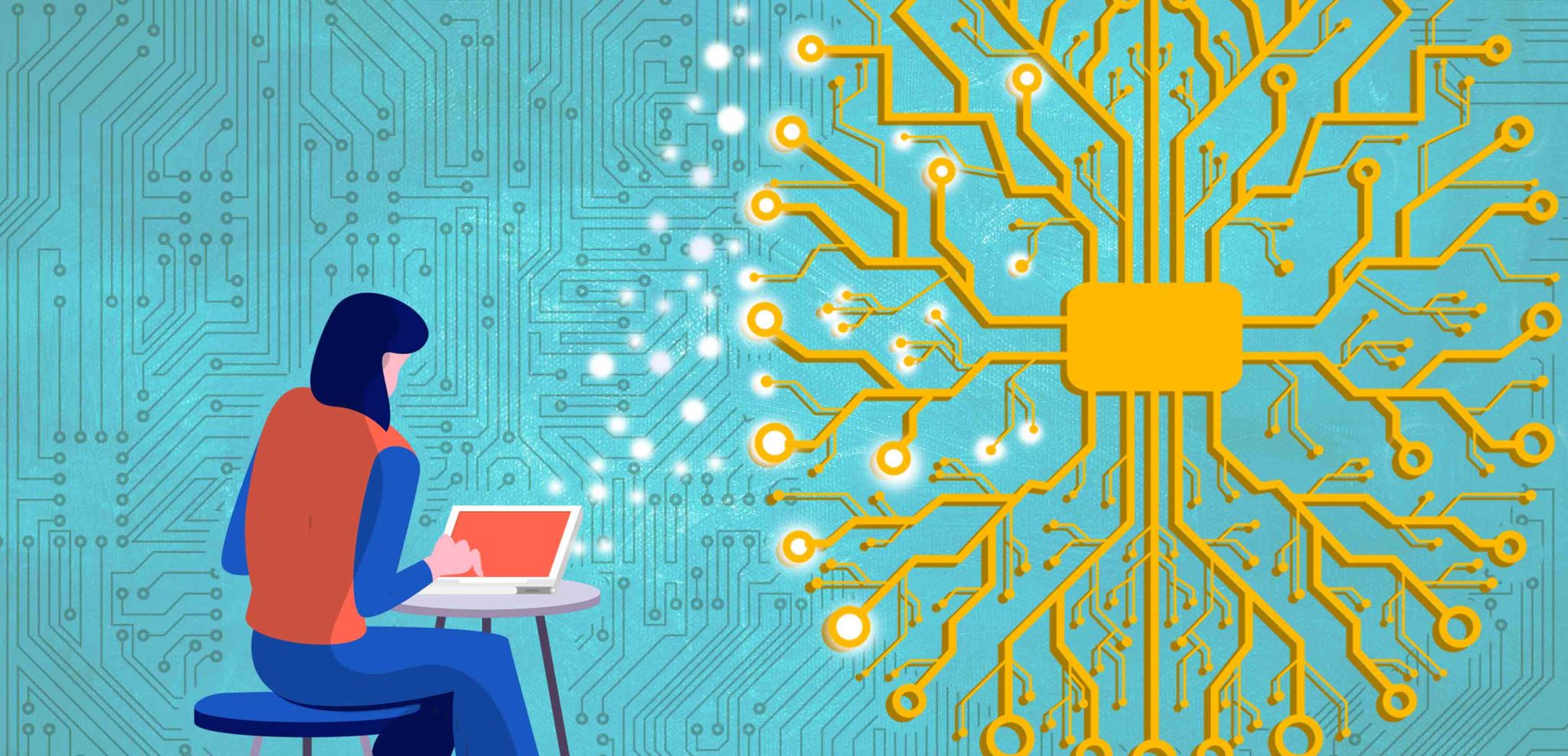 L’intelligence artificielle pour le bien commun : conversation avec Foteini Agrafioti