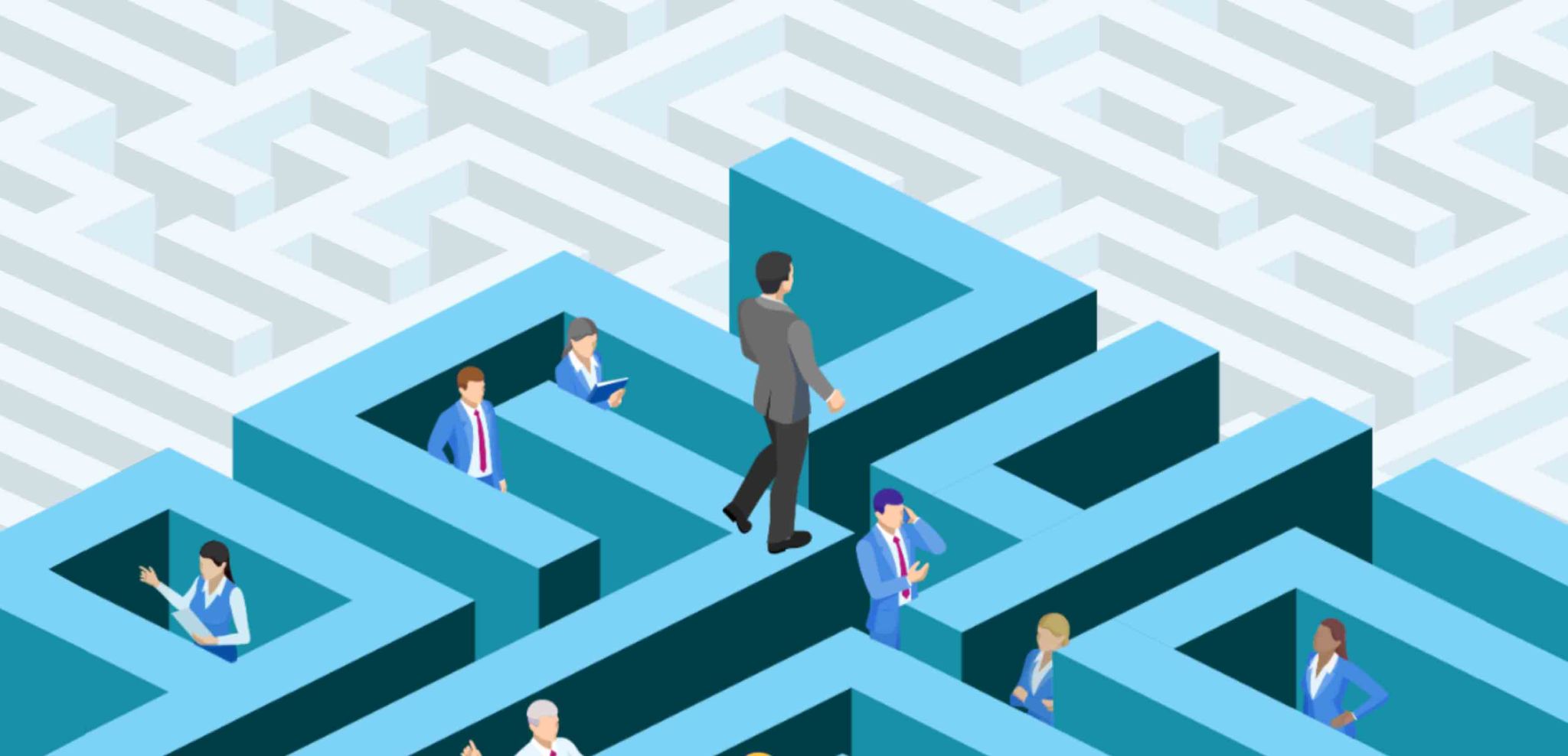Se frayer un chemin dans les années 2020