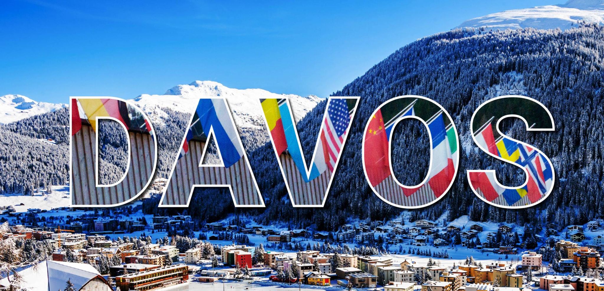 <b>Davos 2024:</b>une année de destruction créatrice ou de destruction tout court ?