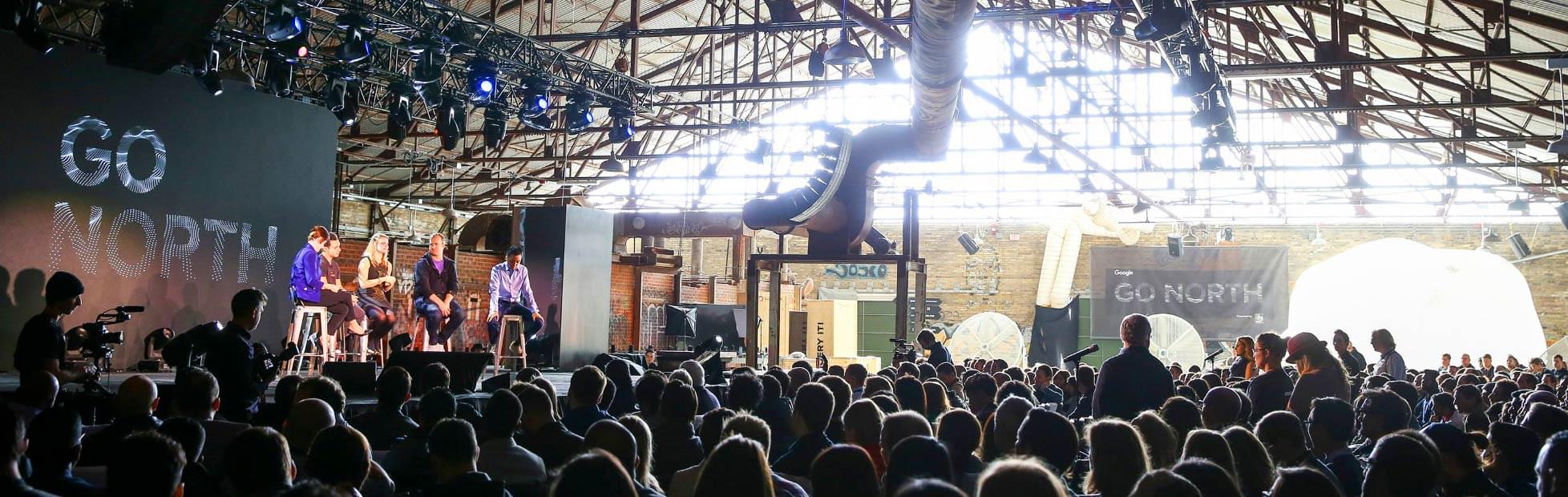 Go North : Dix idées pour favoriser les plus brillants exploits en matière d’innovation