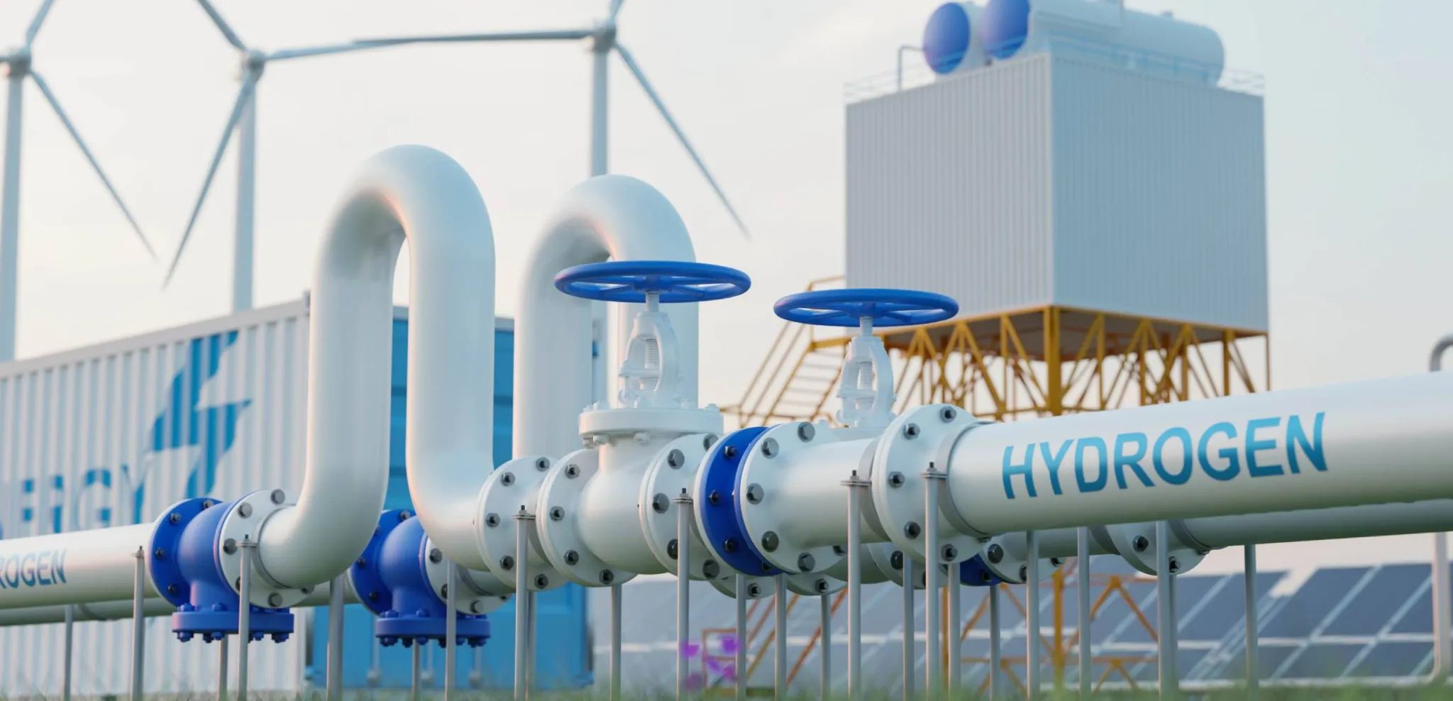Vivan Sorab : L’hydrogène, un pilier de la décarbonation au Canada