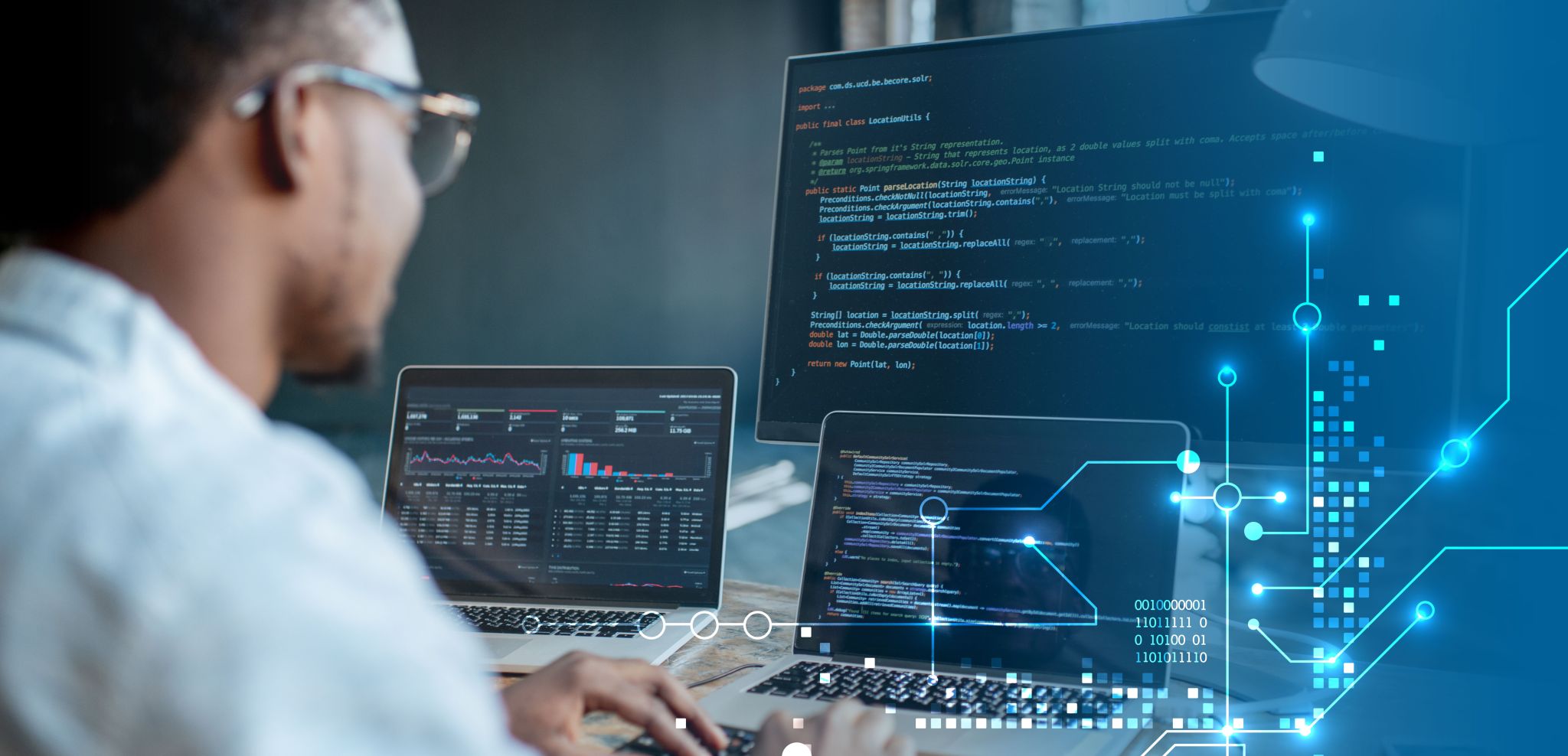 Transformer les perturbations en élan : le volant d’inertie de l’IA de Manuvie
