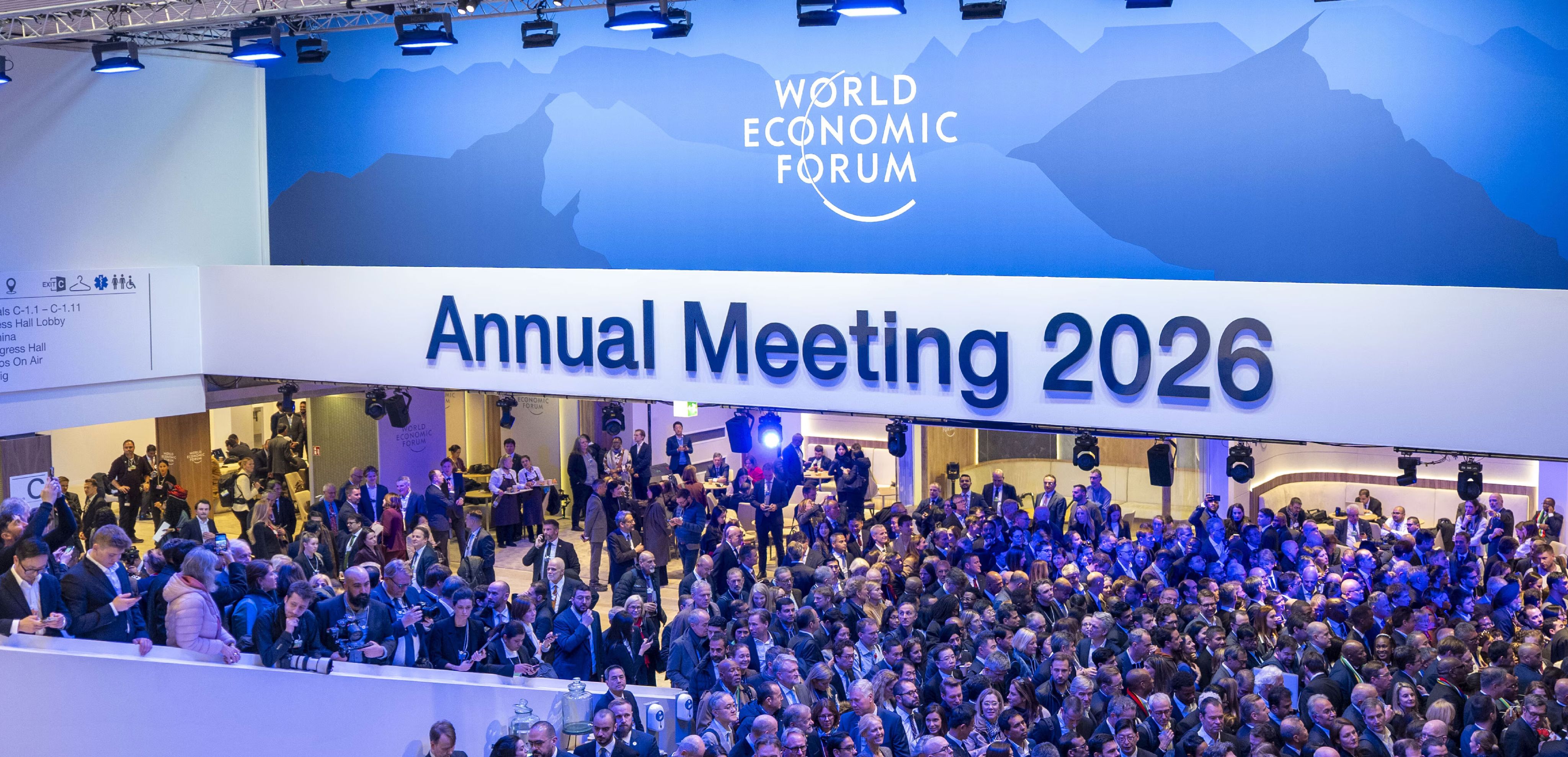 Davos 2026 : comprendre le nouvel ordre mondial