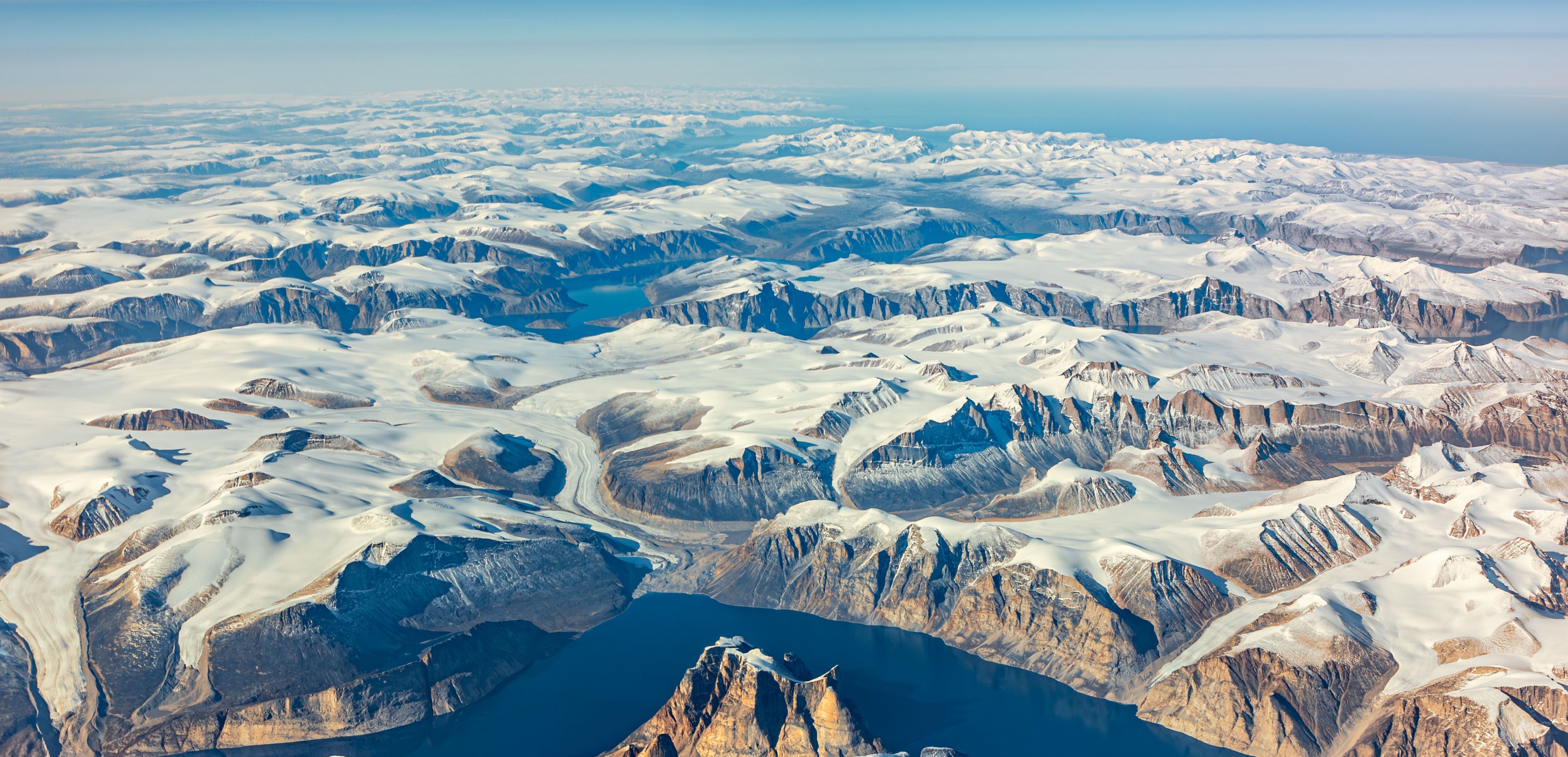 Bouleversements climatiques : Le froid calcul du Canada face au réchauffement de l’Arctique