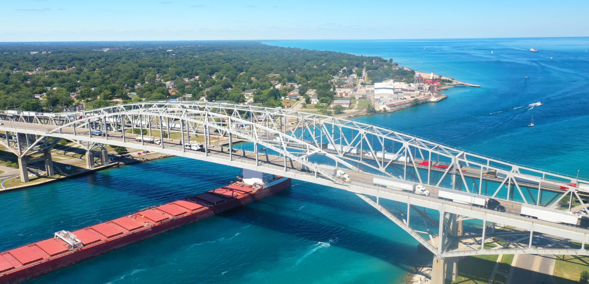 La zone commerciale : un signal de l’ACEUM au milieu du bruit