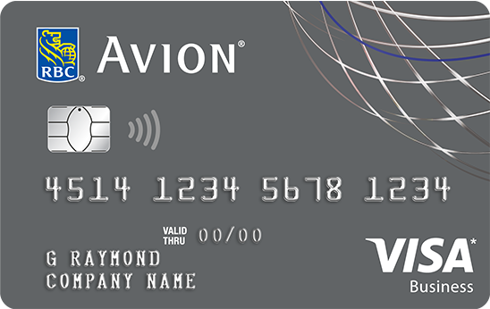 Business Credit Cards For Newcomers To Canada Rbc