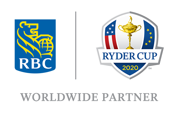 RBC and Ryder Cup logo