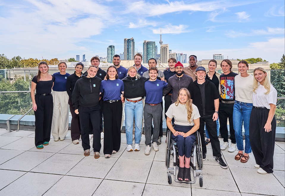 Sponsoring Olympic, Paralympic and Special Olympic Athletes