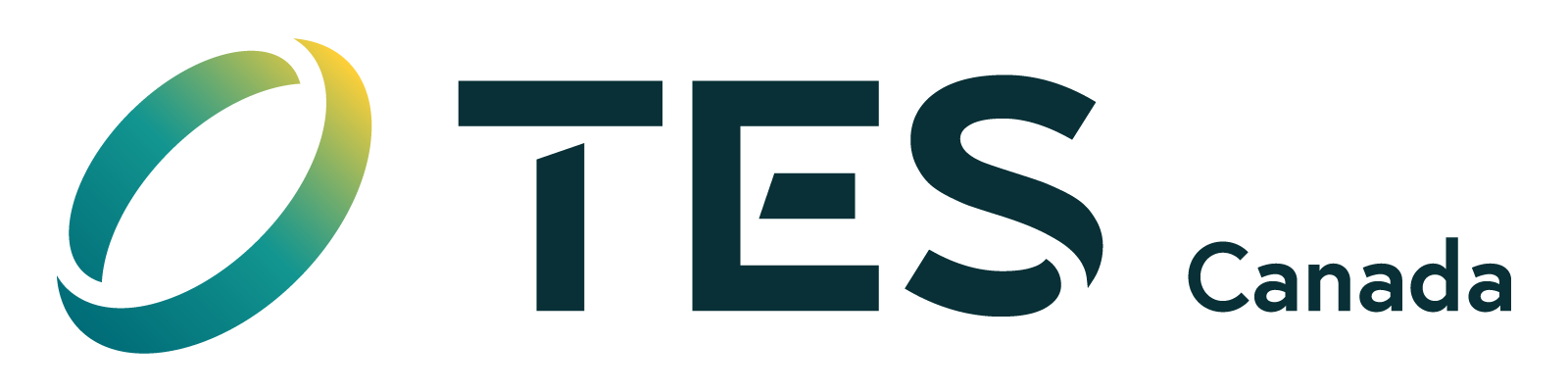 TES Canada logo